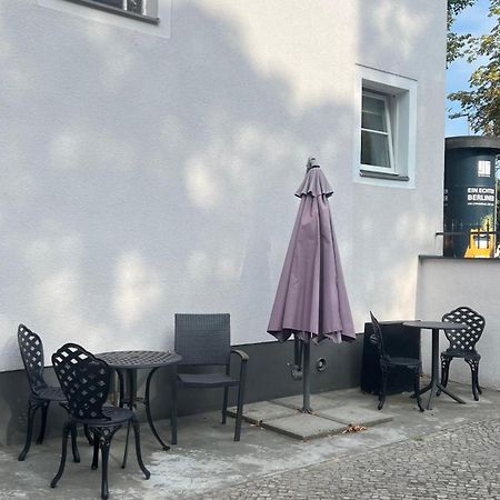 Villa Wittenau Ferienwohnung 3 Berlino Esterno foto