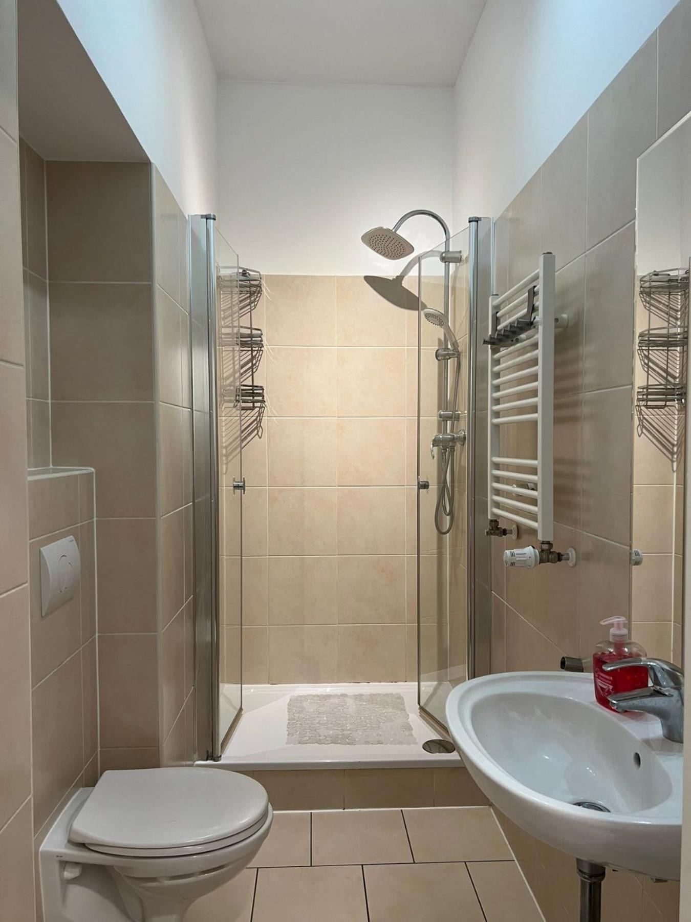 Villa Wittenau Ferienwohnung 3 Berlino Esterno foto